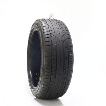 Set of (2) Used 275/45R21 Accelera IOTA ST68 110W - 9/32