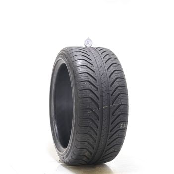Used 285/35ZR19 Michelin Pilot Sport A/S Plus ZP 99Y - 5.5/32