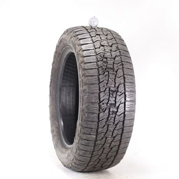 Set of (2) Used 255/55R19 Falken Wildpeak A/T Trail 111V - 10-10.5/32