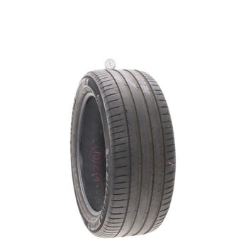 Set of (2) Used 275/45R20 Michelin Pilot Sport 4 SUV 110Y - 6.5-7.5/32