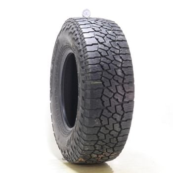 Set of (2) Used LT285/75R17 Falken Wildpeak A/T3W 121/118S - 11-12/32