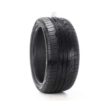 Used 275/35R20 Pirelli Sottozero Winter 240 Serie II 102V - 8/32