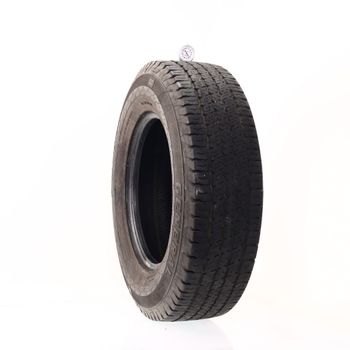 Set of (2) Used LT245/75R17 General Grabber HD 121/118S - 5.5/32