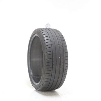 Set of (2) Used 215/40R18 Michelin Pilot Sport 4 85Y - 6-6.5/32
