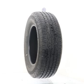 Set of (2) Used 265/65R18 Michelin Defender LTX M/S 2 116T - 10.5/32