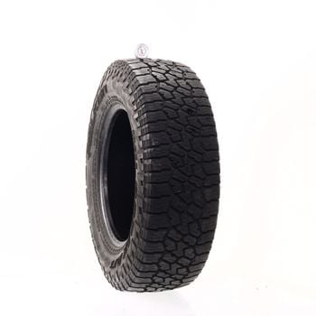 Set of (4) Used LT245/70R17 Falken Wildpeak A/T3W 119/116S - 13-14.5/32