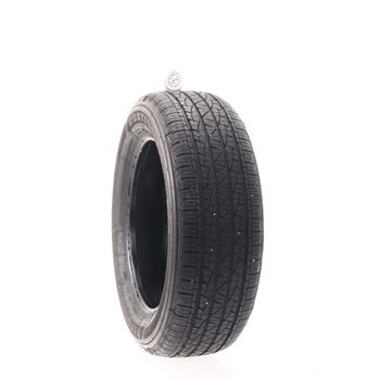 Set of (4) Used 225/60R17 Firestone Destination LE2 99T - 9/32