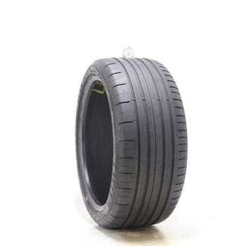 Set of (2) Used 275/35R20 Goodyear Eagle F1 Asymmetric 2 MOExtended Run Flat 102Y - 6.5-7/32