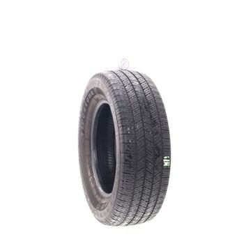 Set of (4) Used 235/65R16C Firestone Transforce CV 121/119R - 8-8.5/32