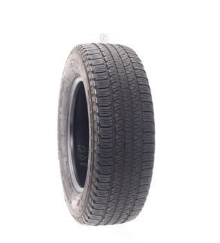 Set of (4) Used 255/65R18 Goodyear Fortera HL Edition 109S - 7.5/32