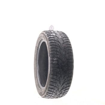 Used 225/55R18 Toyo Observe G3-Ice Studdable 102T - 6.5/32