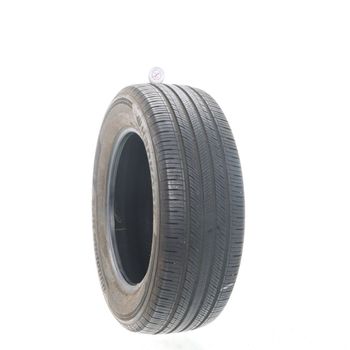 Set of (2) Used 255/60R18 Hankook Dynapro HPX RA43 112V - 9/32