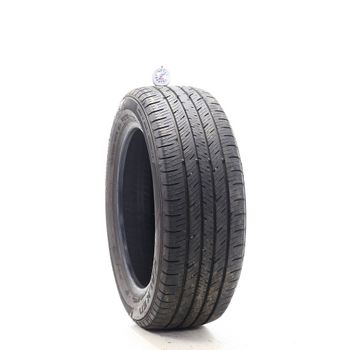 Set of (2) Used 215/55R17 Falken Sincera SN250 A/S 94T - 8.5-9/32