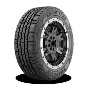 New ST235/50R19 Goodyear Wrangler Steadfast HT 99H