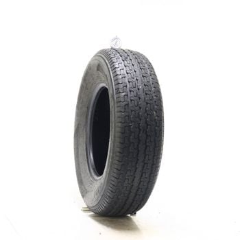 Set of (2) Used ST225/75R15 Ridgway Sport LH-001 113/108L - 7.5-8/32