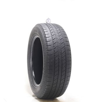 Set of (2) Used 245/60R18 Blackhawk Hiscend-H HT01 105H - 6.5/32