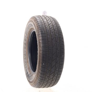 Set of (2) Used 265/65R17 Firestone Destination LE3 112T - 7.5-9/32