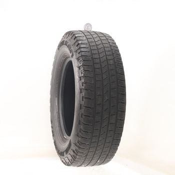 Set of (2) Used LT275/70R18 Falken WildPeak H/T HT02 HD 125/122S - 7/32