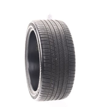 Set of (2) Used 285/35ZR22 Michelin Pilot Sport All Season 4 106Y - 8.5/32