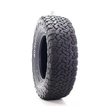 Set of (2) Used LT285/70R17 BFGoodrich All-Terrain T/A KO2 121/118R - 12-13.5/32