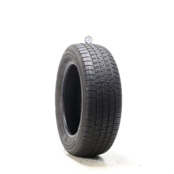 Set of (4) Used 225/60R17 Kenda Kenetica Touring KR217 99H - 8.5/32