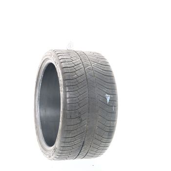 Used 295/30R20 Michelin Pilot Alpin PA4 N1 101V - 6.5/32