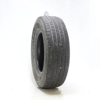 Set of (2) Used LT265/70R17 Firestone Transforce HT2 121/118R - 13/32