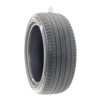 Set of (2) Used 255/45R19 Pirelli P Zero AO 104V - 5.5/32