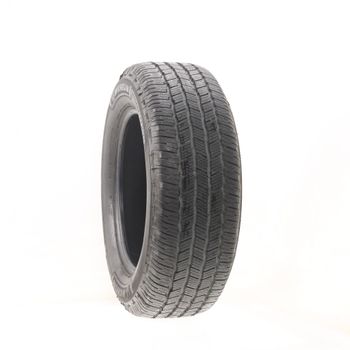 Set of (2) Driven Once 265/60R18 Michelin Defender LTX M/S 2 114H - 11/32