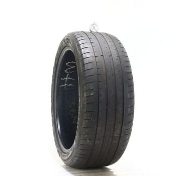 Set of (4) Used 265/40R21 Goodyear Eagle F1 Asymmetric 5 MO 105H - 5.5-7/32