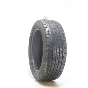Set of (2) Used 235/55R19 Michelin Latitude Tour HP 101H - 7/32