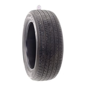Set of (2) Used 255/55R20 Yokohama Geolandar X-CV G057 107V - 9.5-10.5/32