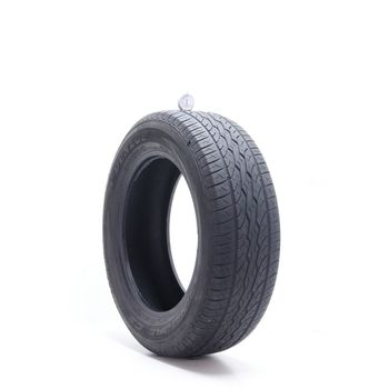 Used 235/60R18 Dunlop Signature CS 102T - 7/32