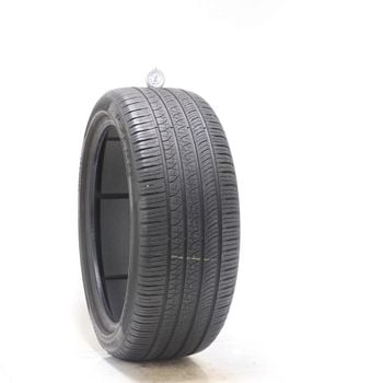 Used 255/40R20 Pirelli P Zero AO 101H - 8/32