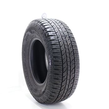 Set of (2) Used 275/70R16 Yokohama Geolandar A/T G015 114H - 9-10/32