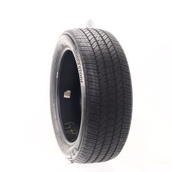 Used 275/50R22 Bridgestone Alenza A/S 02 111H - 7/32