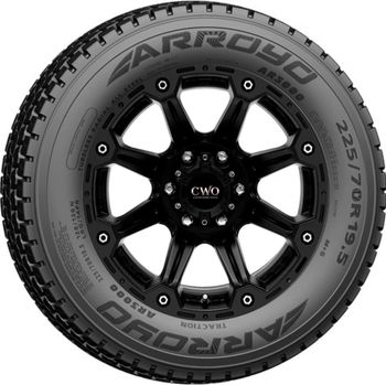 Set of (4) New 245/70R19.5 Arroyo AR3000 136N