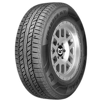 Set of (2) New 245/75R16 General Grabber H/T 111T