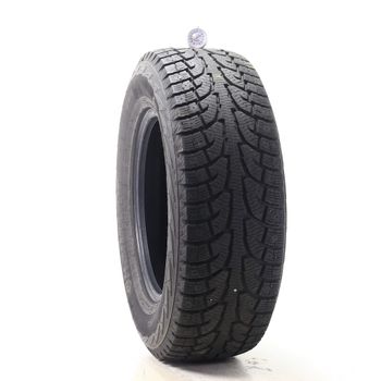 Set of (2) Used 265/65R17 Hankook iPike RW11 112T - 9/32
