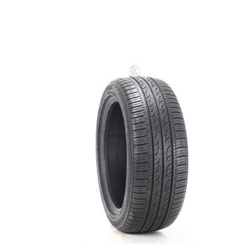 Set of (2) Used 195/50R16 Kumho Solus KH25 83H - 6-7/32