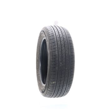Set of (2) Used 235/60R18 Kumho Crugen Premium 103H - 7.5-9/32
