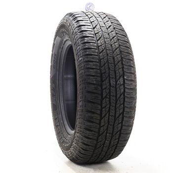 Set of (2) Used 275/65R18 Yokohama Geolandar A/T G015 116H - 9-9.5/32