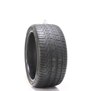Used 295/30ZR20 Pirelli P Zero AMS 101Y - 7/32