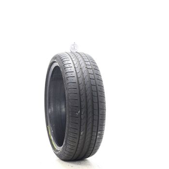 Set of (2) Used 205/40R18 Pirelli Cinturato P7 Run Flat 86W - 7-7.5/32