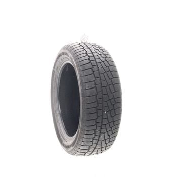 Set of (2) Used 235/55R18 Cooper Discoverer True North 100H - 8.5/32