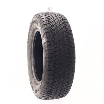 Set of (2) Used 265/65R18 Bridgestone Dueler A/T RH-S 112S - 11.5/32
