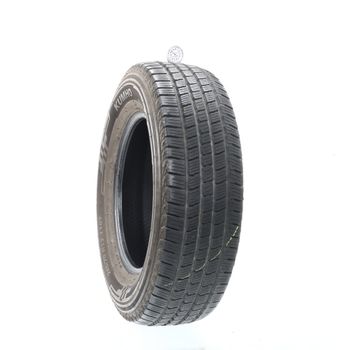 Used 245/70R17 Kumho Crugen HT55 110T - 11/32