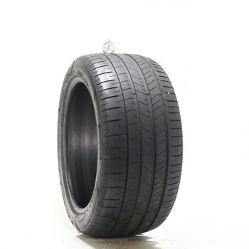 Set of (2) Used 285/40ZR19 Pirelli P Zero PZ4 MO1A 107Y - 8/32