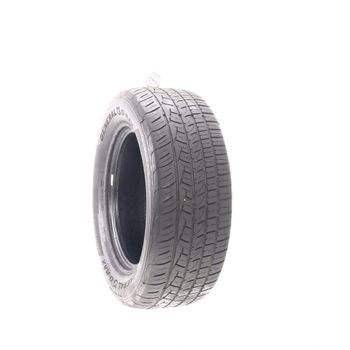 Set of (4) Used 265/60R17 General G-Max Justice 108V - 5-6.5/32