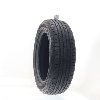 Set of (2) Used 225/60R18 Doral SDL-Sport A/S 100H - 8.5/32